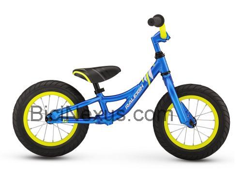 Raleigh Lil Push ficha-técnica e avaliações